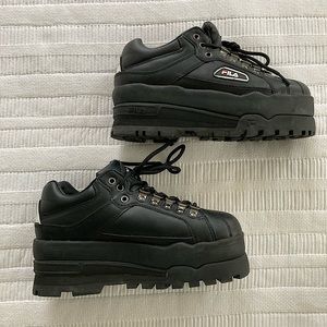 Fila Trailblazer Wedge Sneaker